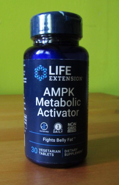 Life Extension Metabolic Activator, Hasi zsrgets! Puffadsra