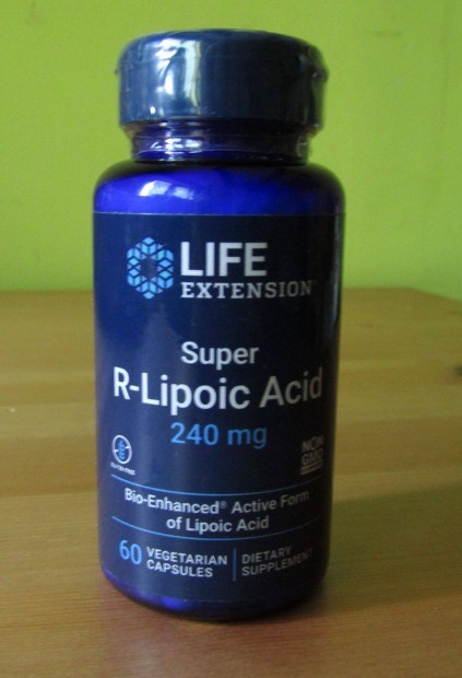 Life Extension R ALFA liponsav Ers Antioxidns!