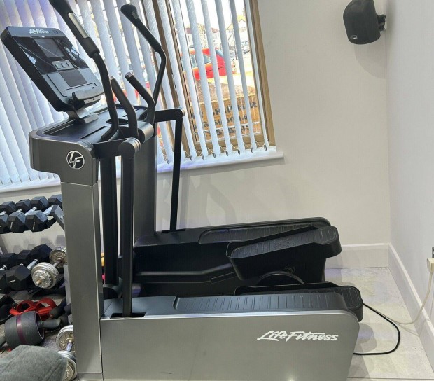 Life Fitness FS4 elliptikus trner,jszer