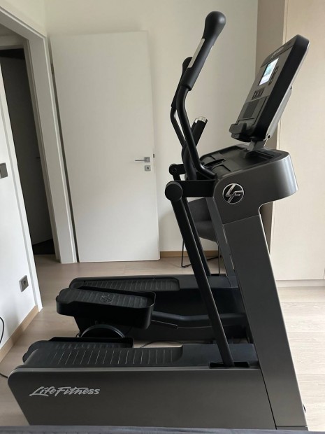 Life Fitness FS4 elliptikus jszer llapotban 3 hnapot volt hasznlv