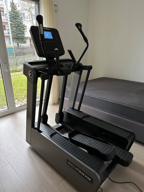 Life Fitness FS4 elliptikus jszer llapotban 3 hnapot volt hasznlv