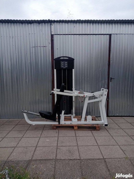 Life fitness kombi mell vll gp chest shoulder press