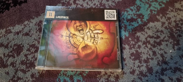 Lifeforce bontatlan metál cd