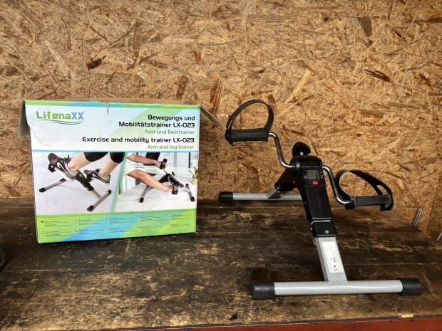 Lifena Mini szobabiciki k�z �s l�bedz� 