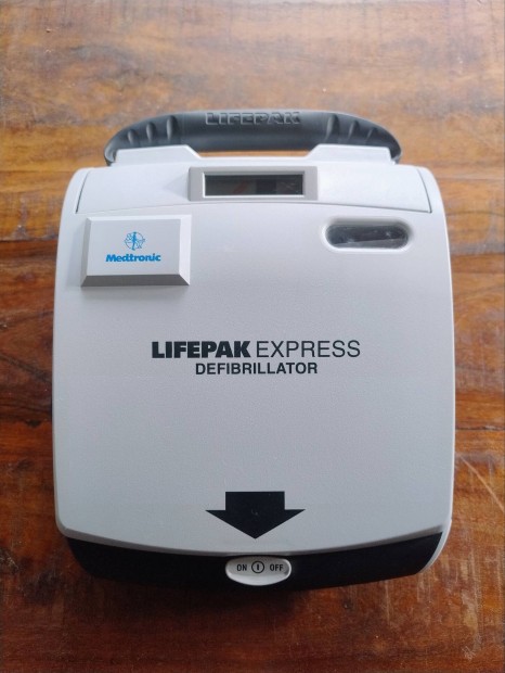 Lifepak Express Defibrilltor