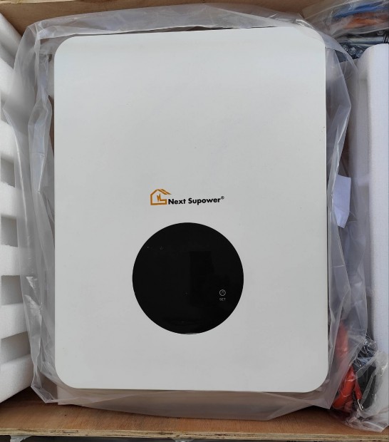 Lifepo4 5,12kWh+Inverter 5,5kW