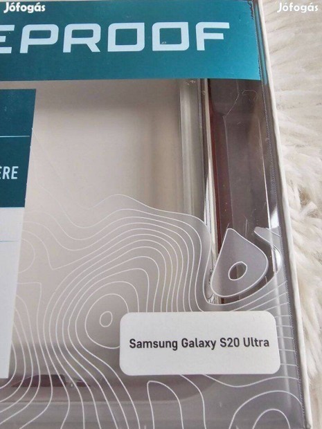 Lifeproof Next Samsung Galaxy S20 Ultra tsll htlap tok - tltsz