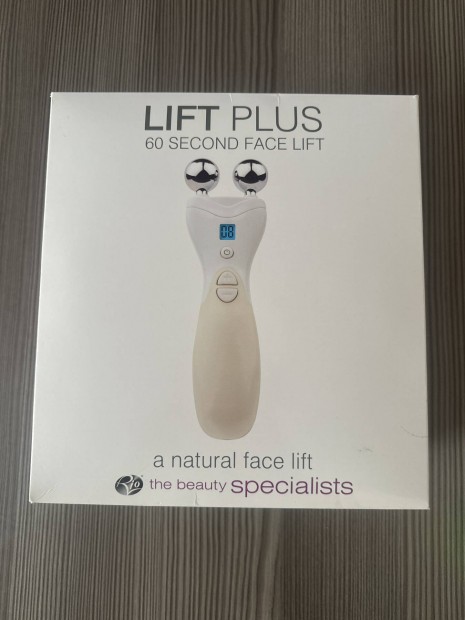 Lift Plus 60 second face lift