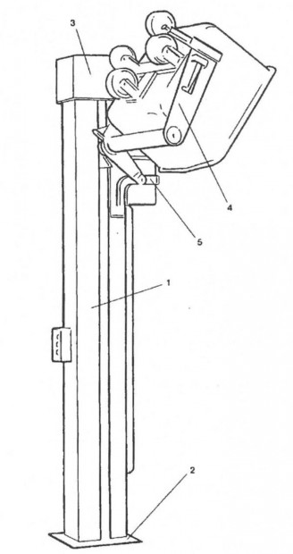 Liftboy k520 korax