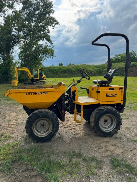 Lifton Ls-750 lift Dmper