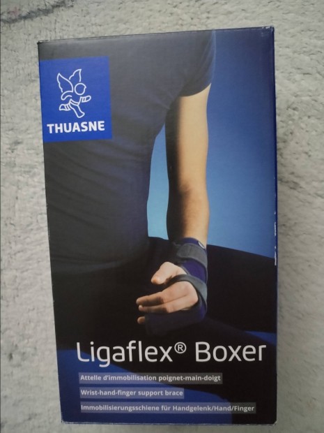 Ligaflex Boxer csukl, kz s ujjrgzt