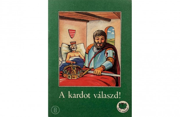 Ligeti Rbert: A kardot vlaszd (Olvass magadnak) Csak szemlyesen!