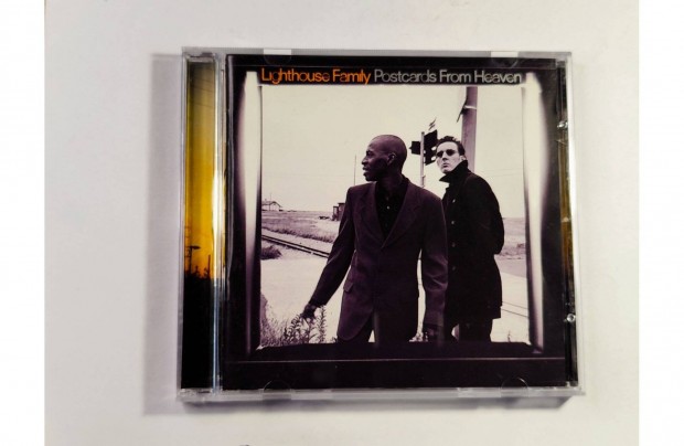 Lighthouse Family Postcards From Heaven CD