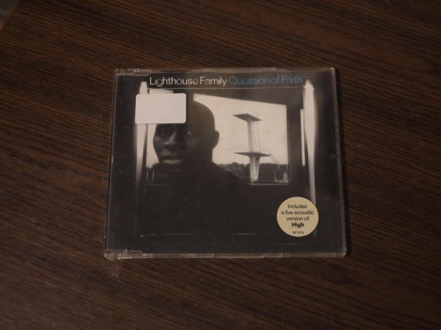 Lighthouse Family - Question of faith ( Maxi CD )