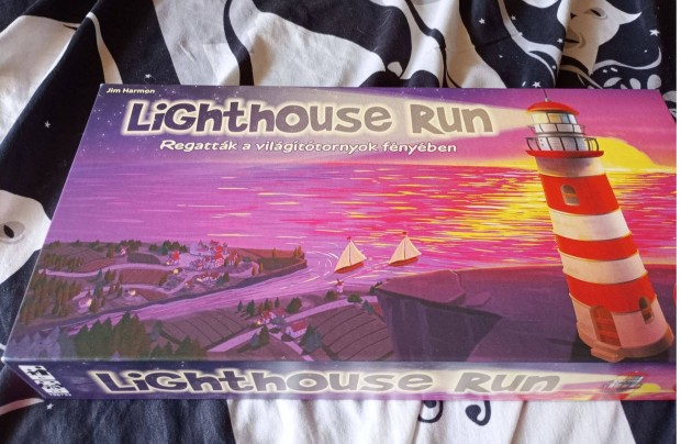 Lighthouse run trsasjtk