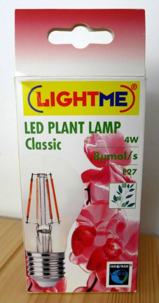 Lightme nvnynevel LED lmpa izz E27