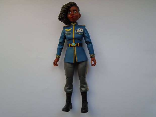 Lightyear Alisha Hawthorne Alpha Class figura