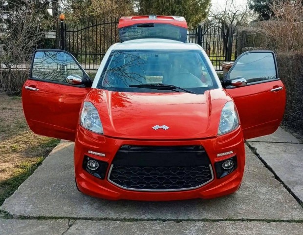 Ligier JS 50 L, kl�m�s, 2015-�s magyar m�szakis mopedaut� elad�!