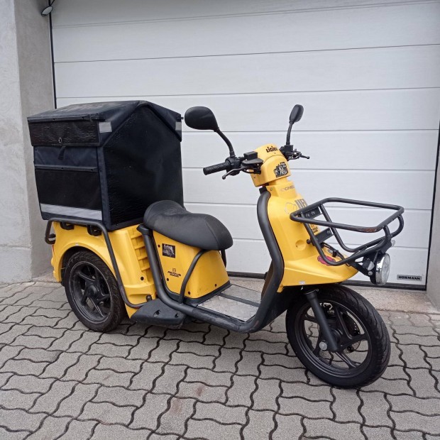 Ligier Pulse 3 Staby Rokkant utalv�ny besz�m�t�s!