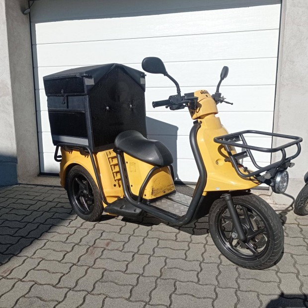 Ligier Pulse 3 Staby Rokkant utalvny beszmts!