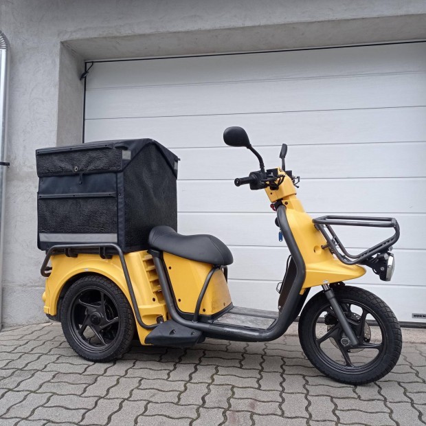 Ligier Pulse 3 Staby Rokkant utalvny beszmts!