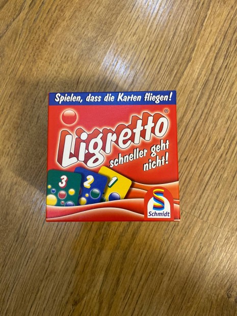 Ligretto krtyajtk