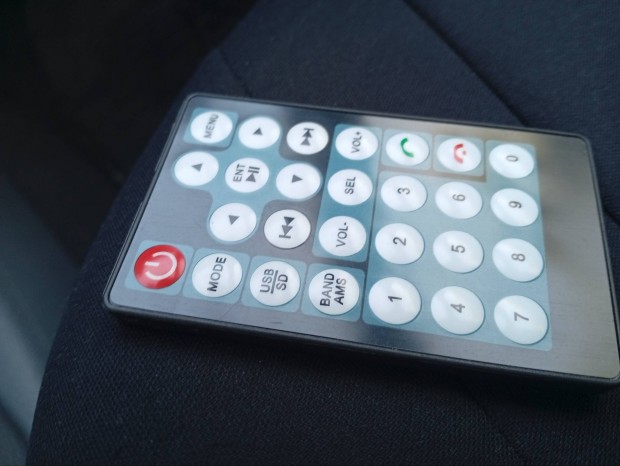 Like Bluetooth fejegység