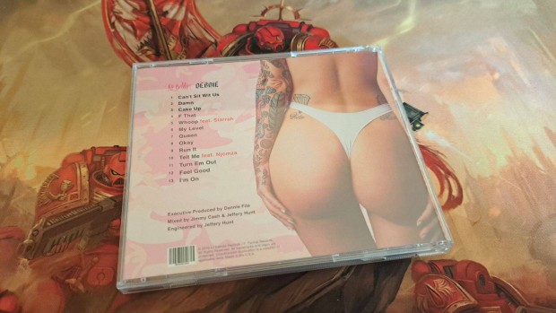 Lil Debbie "Debbie" CD (USA import)