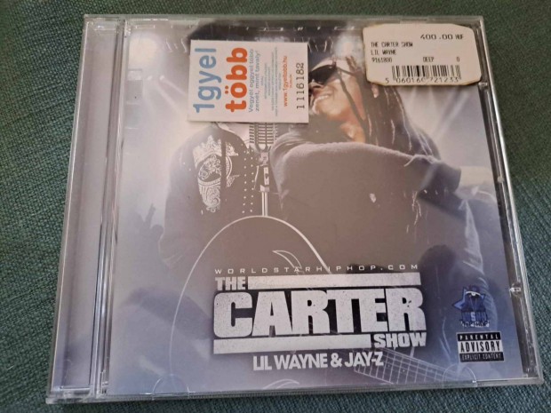 Lil Wayne & Jay Z The Carter Show CD