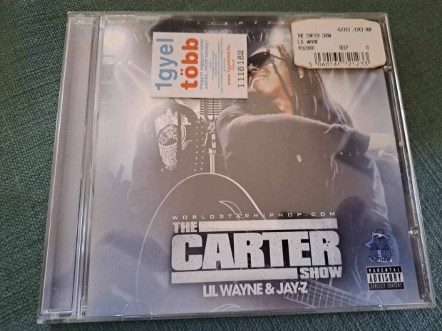 Lil Wayne & Jay Z - The Carter Show CD