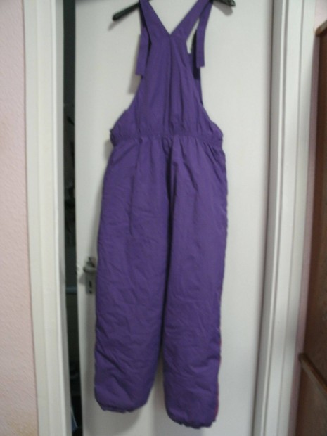 Lila kantáros 158-as overall