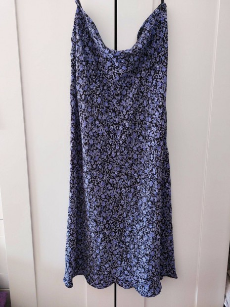 Lila maxi szoknya
