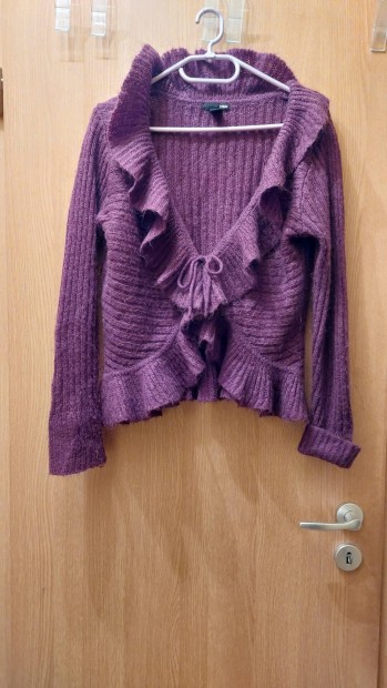 Lilas-bord bolero moheros fodros 