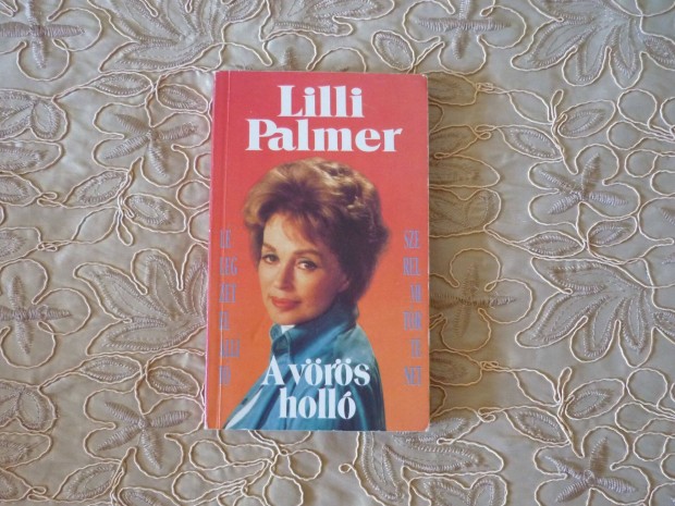 Lili Palmer - A vrs holl - szerelmi trtnet