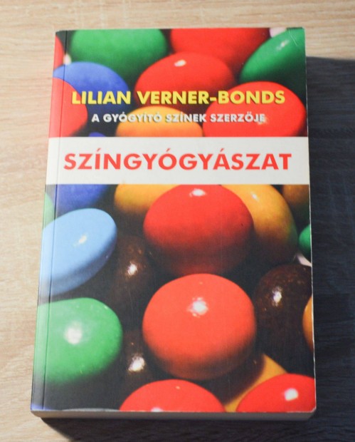 Lilian Verner-Bonds - Szngygyszat