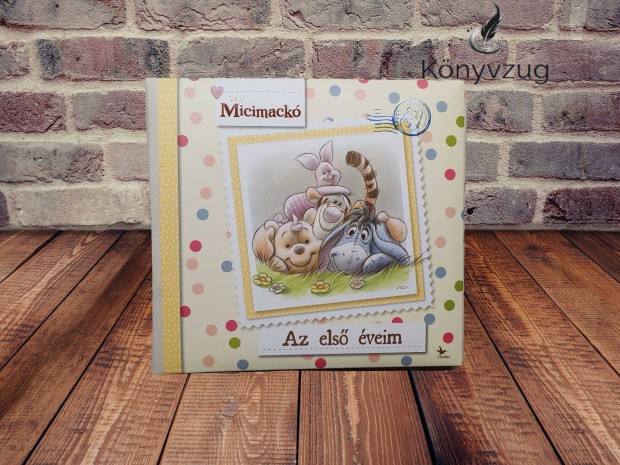 Liliana Martnez - Micimack - Az els veim
