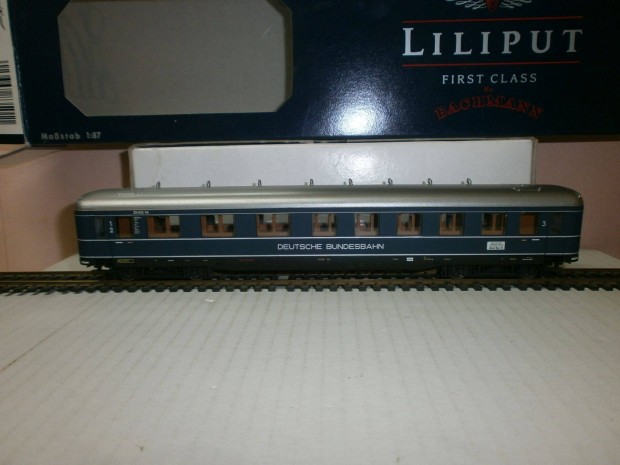 Liliput L383501 - DB - 1/2/3. oszt. - h0 (kkk) - Nem