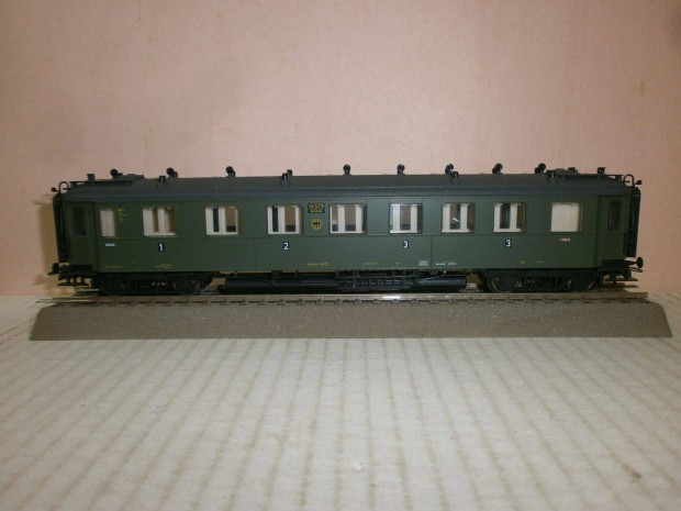 Liliput - DRG - 1/2/3. oszt. - H0 (kkk) - Nem - ( DR-10)