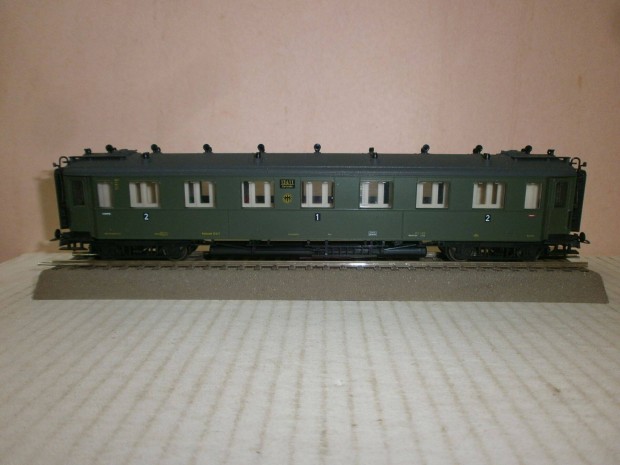 Liliput - DRG - 1/2. oszt. - H0 (kkk) - Nem - ( DR-6)