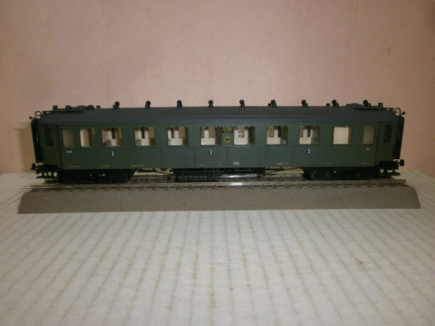 Liliput - DRG - 3. oszt. - H0 (kkk) - Nem - ( DR-1)