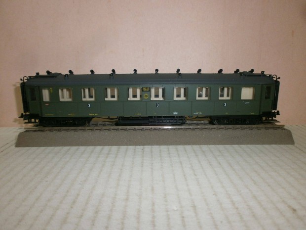 Liliput - DRG - 3. oszt. - H0 (kkk) - Nem - ( DR-3)