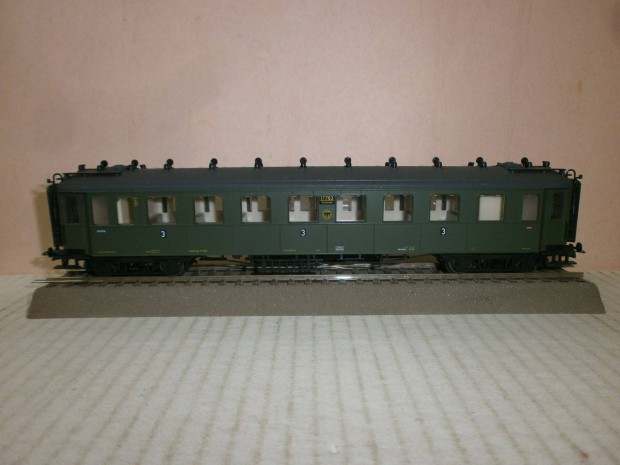 Liliput - DRG - 3. oszt. - H0 (kkk) - Nem - ( DR-7)