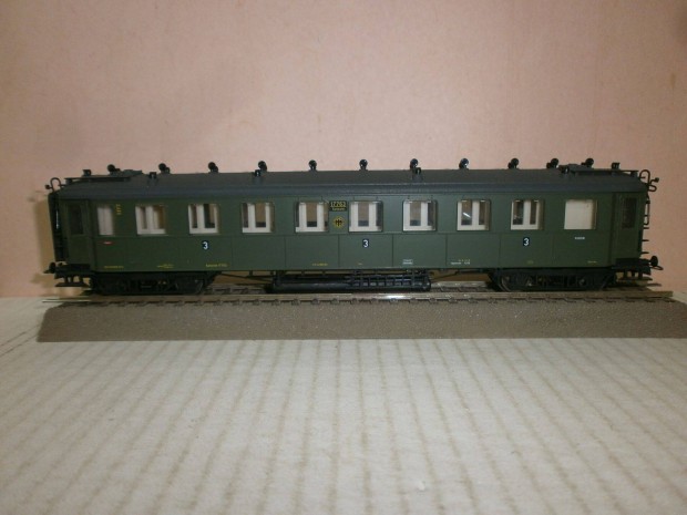 Liliput - DRG - 3. oszt. - H0 (kkk) - Nem - ( DR-8)