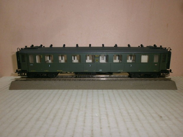 Liliput - DRG - 3. oszt. - H0 (kkk) - Nem - ( DR-9)