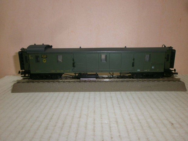 Liliput - DRG - posta / poggyász - H0(kkk) - Nem - (DR-5)
