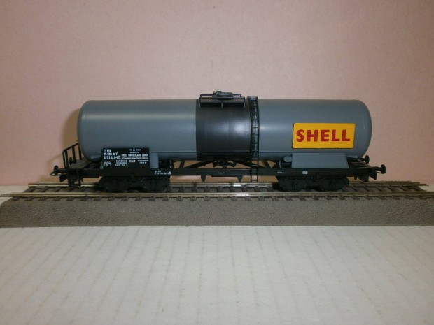 Liliput - SBB-CFF "Shell" tartly kocsi - H0 - ( W-46)