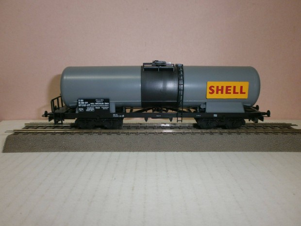 Liliput - SBB-CFF "Shell" tartly kocsi - H0 - ( W-47)