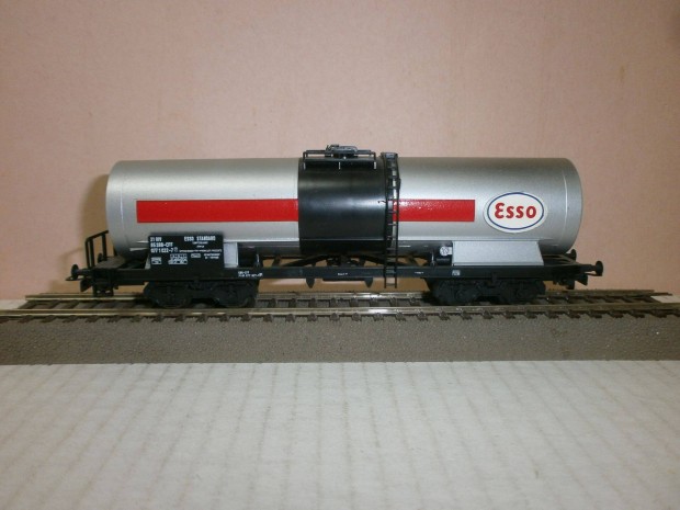 Liliput - SBB-CFF " Esso" - tartly kocsi - H0 - ( W-63)