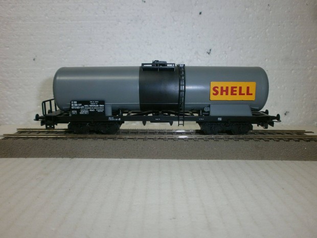 Liliput - SBB-CFF " Shell" tartly kocsi - H0 - ( W-47)