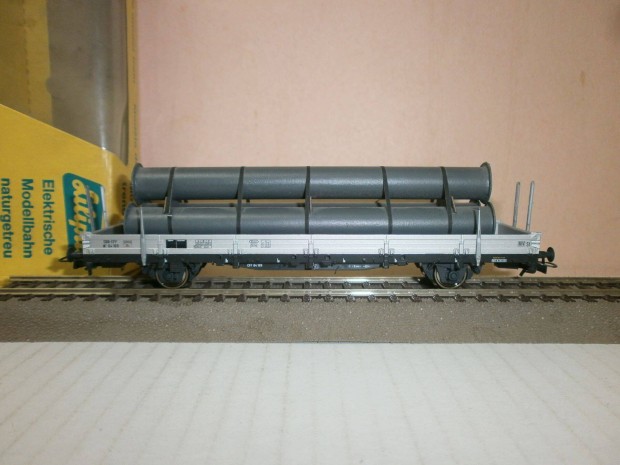 Liliput - SBB-CFF - teher kocsi - H0(kkk) -Nem - (W-60)